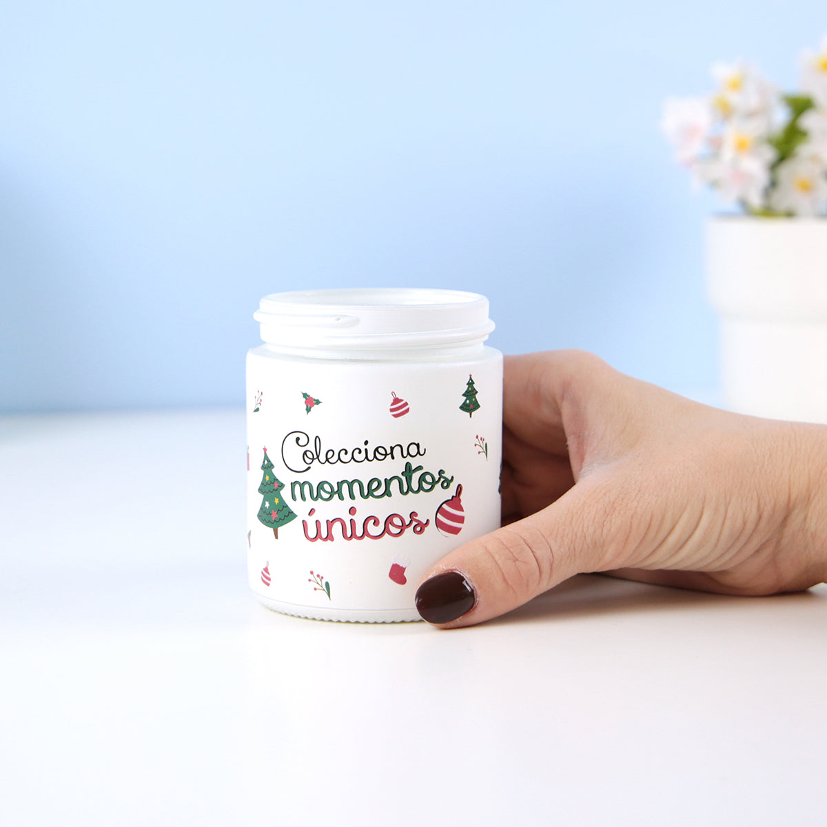 Vela aromática - Xmas Edition