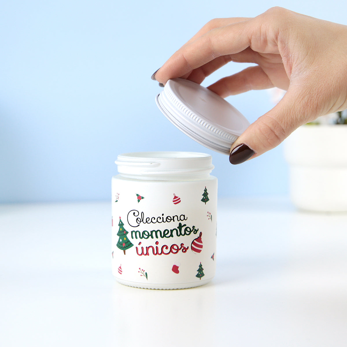 Vela aromática - Xmas Edition