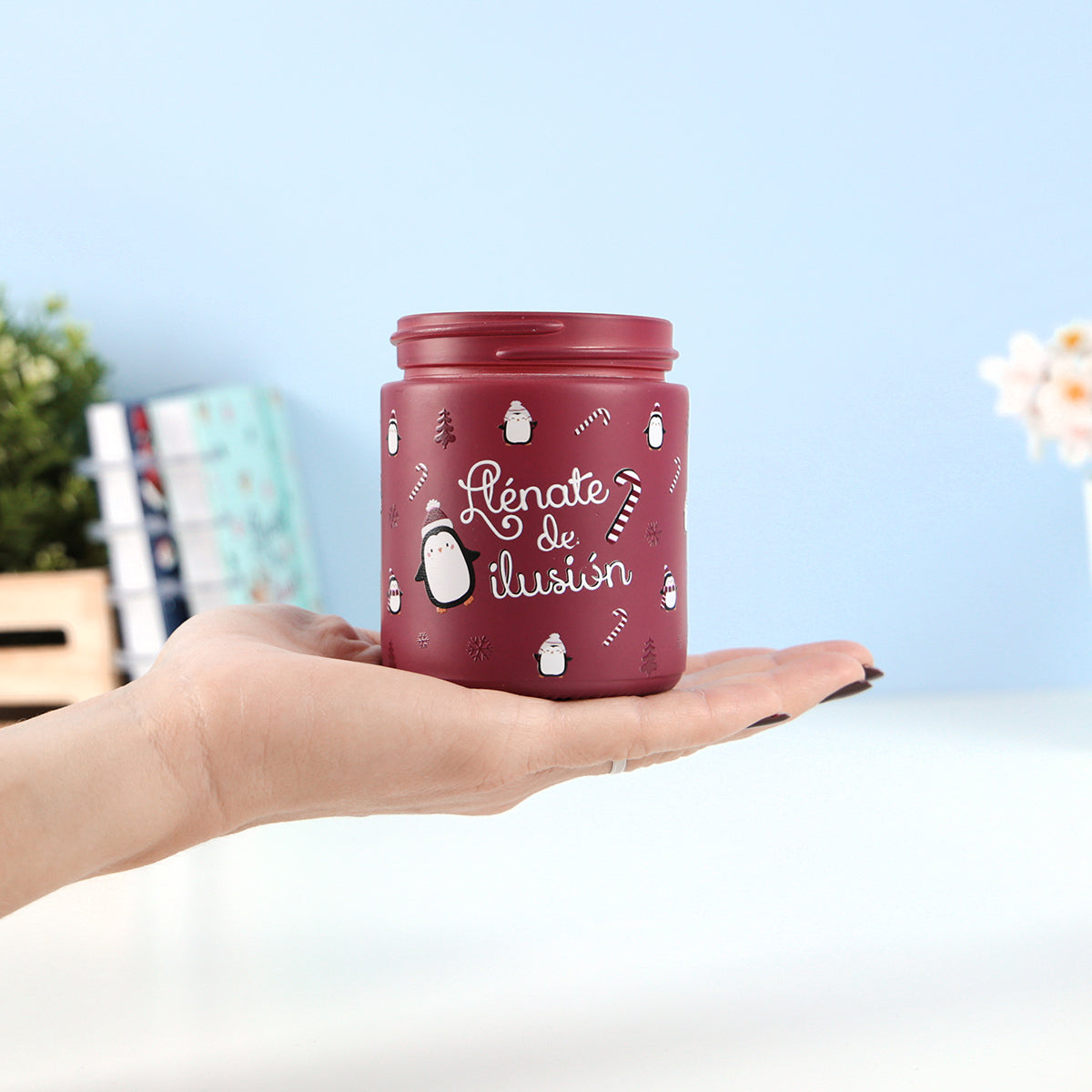 Vela aromática - Xmas Edition