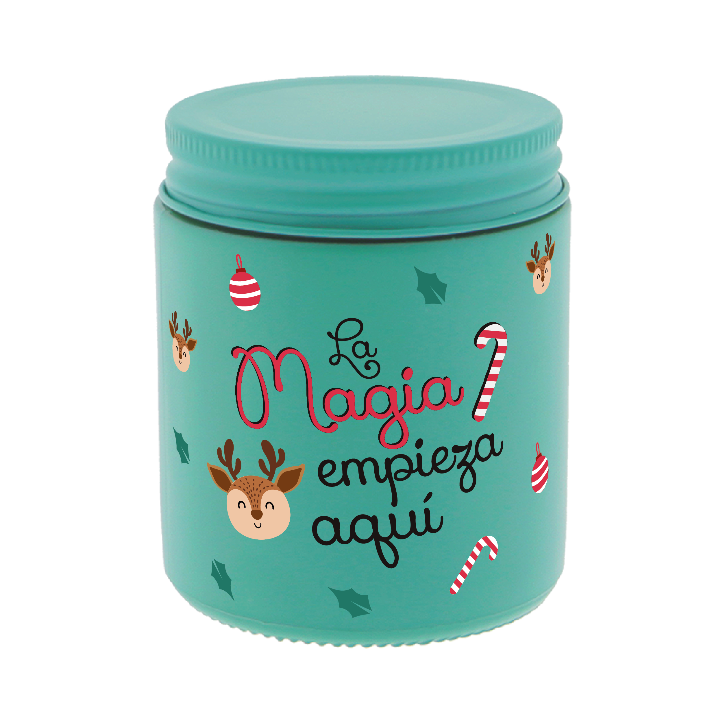 Vela aromática - Xmas Edition