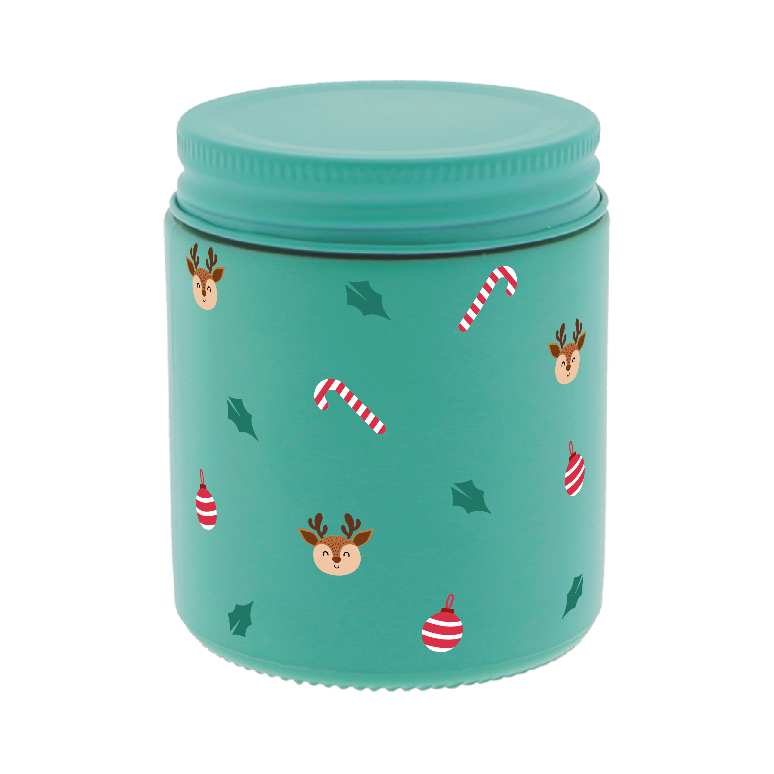 Vela aromática - Xmas Edition