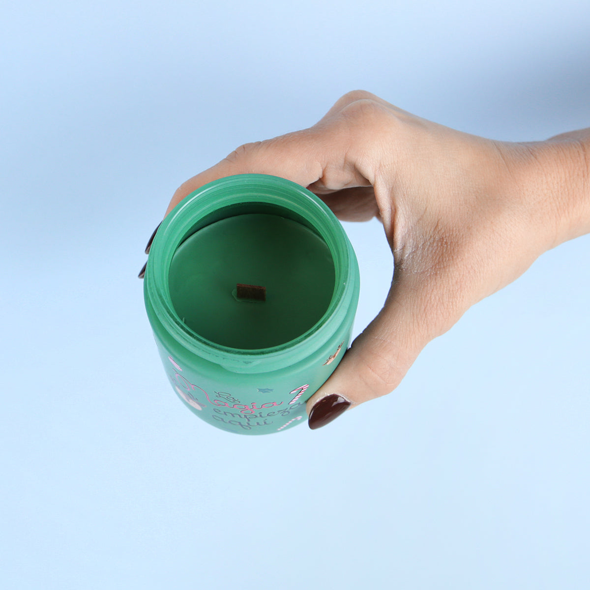 Vela aromática - Xmas Edition