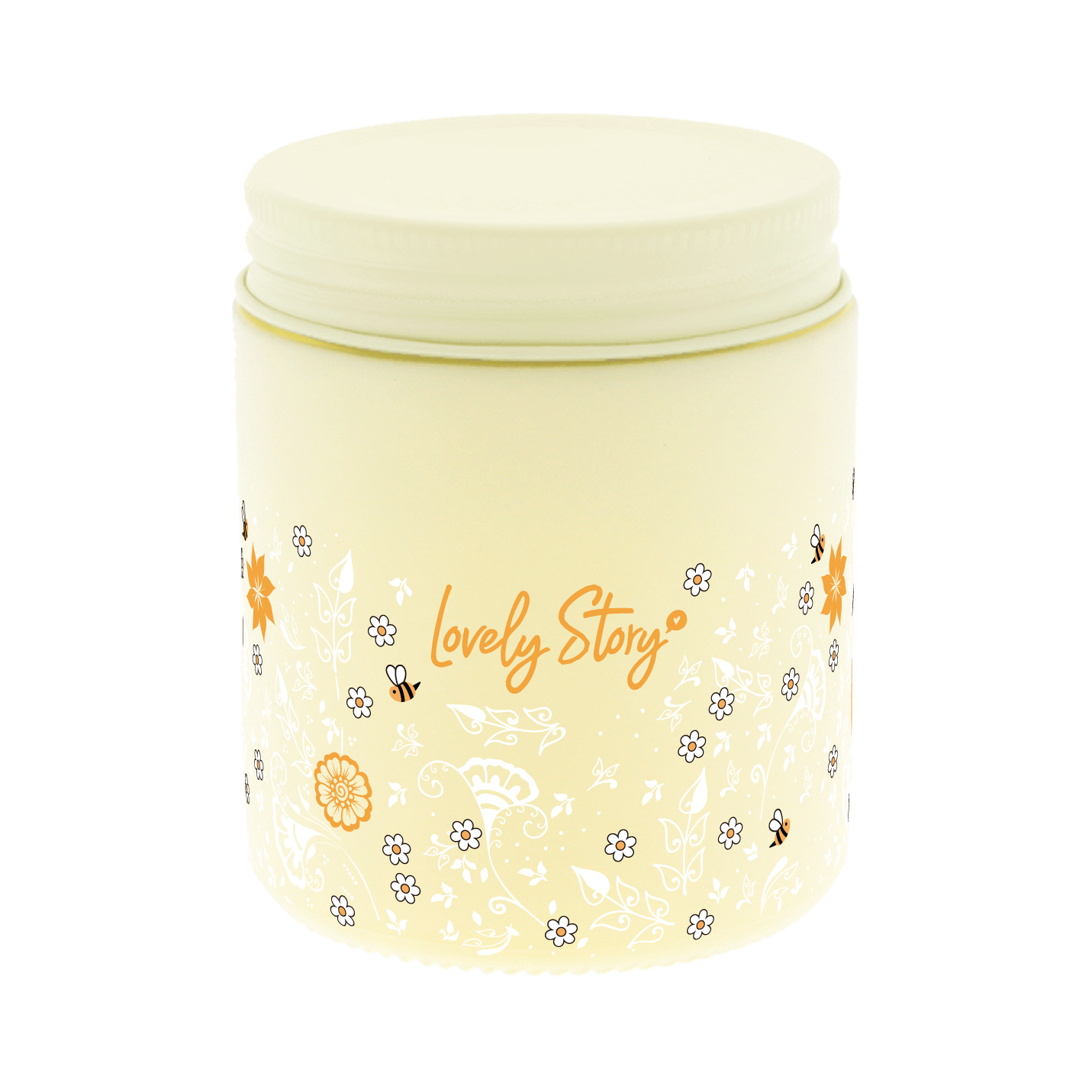Vela Aromática – Especial Mamá | Lovely Story