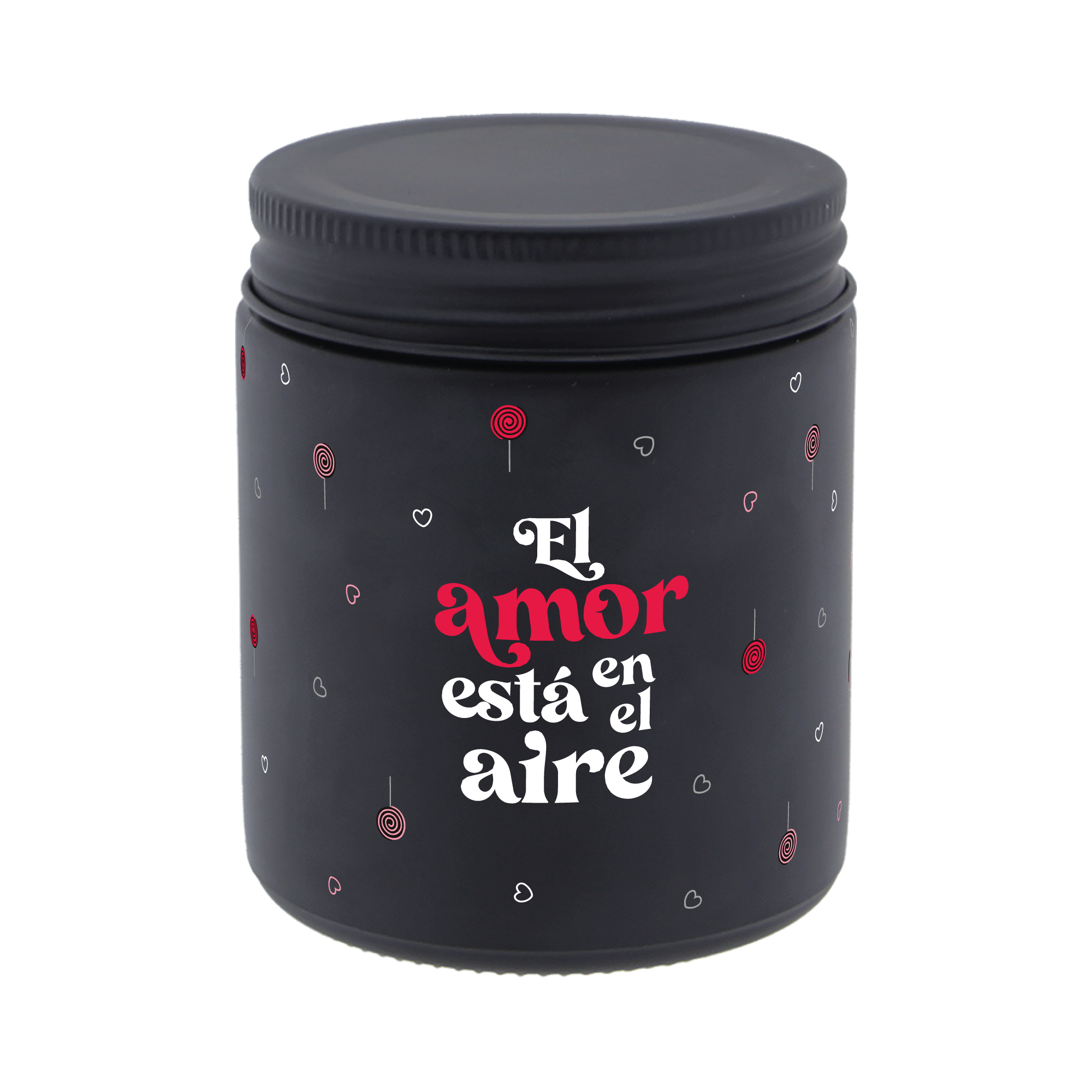 Vela aromática - Lovely Enamorados