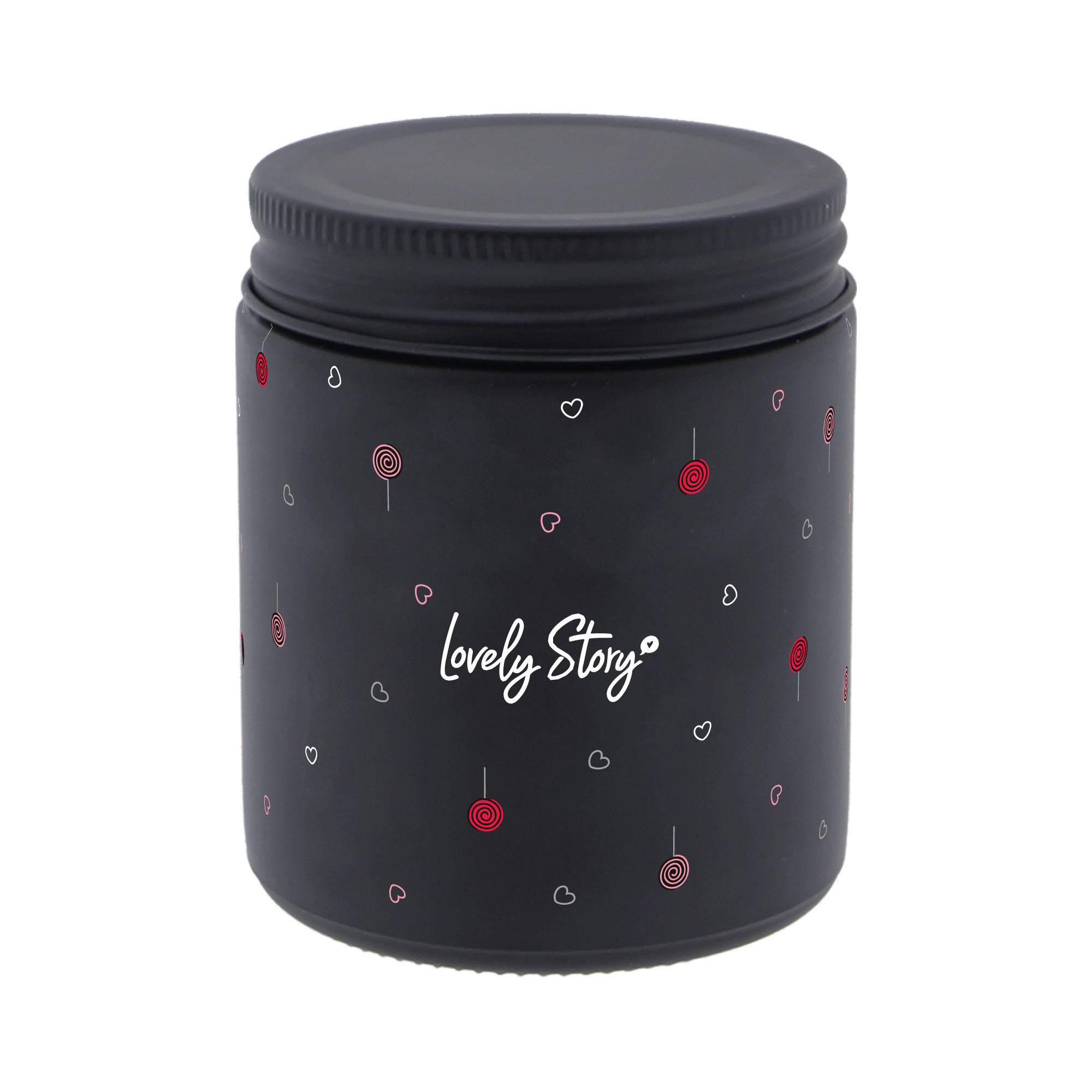 Vela aromática - Lovely Enamorados