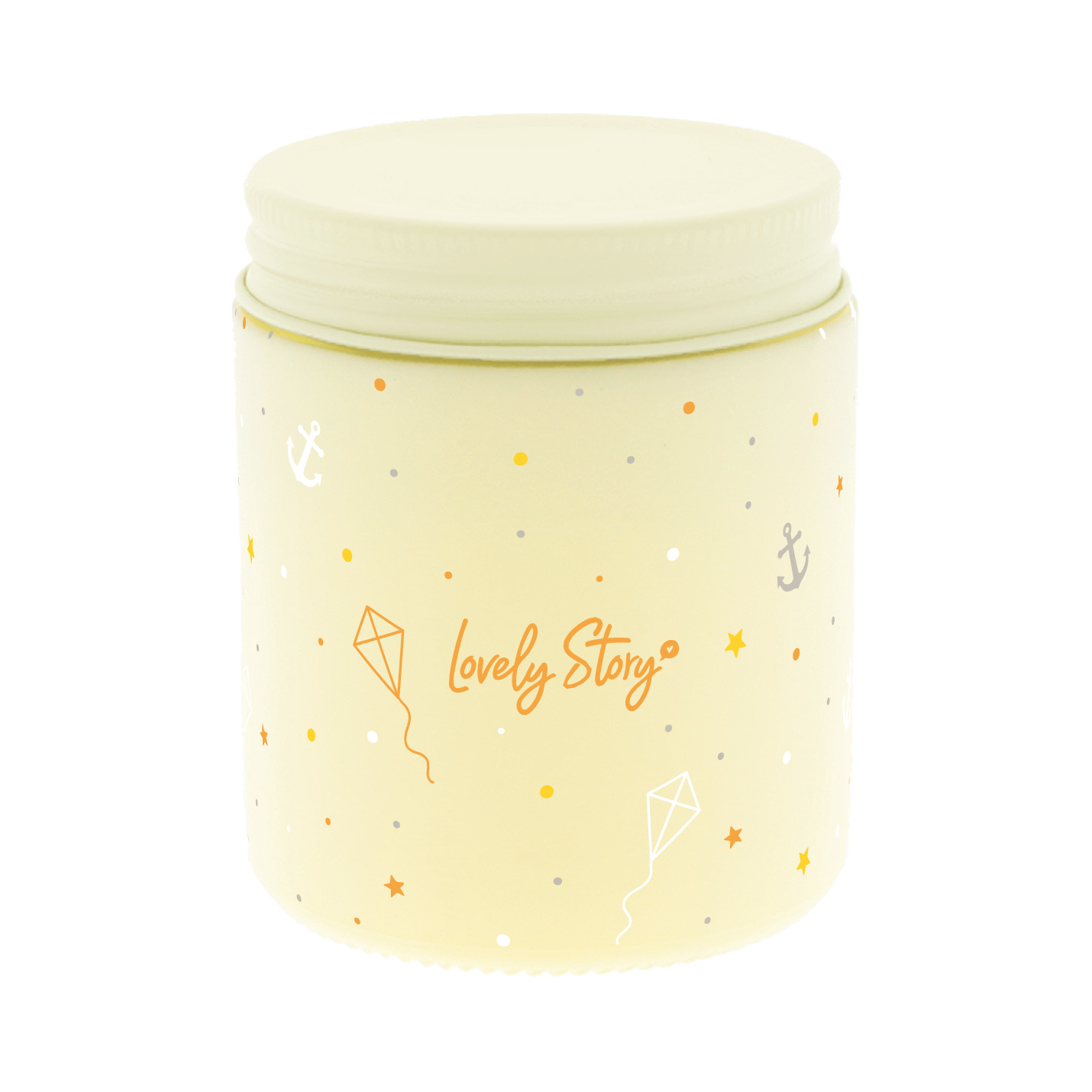 Vela Aromática – Especial Comunión | Lovely Story