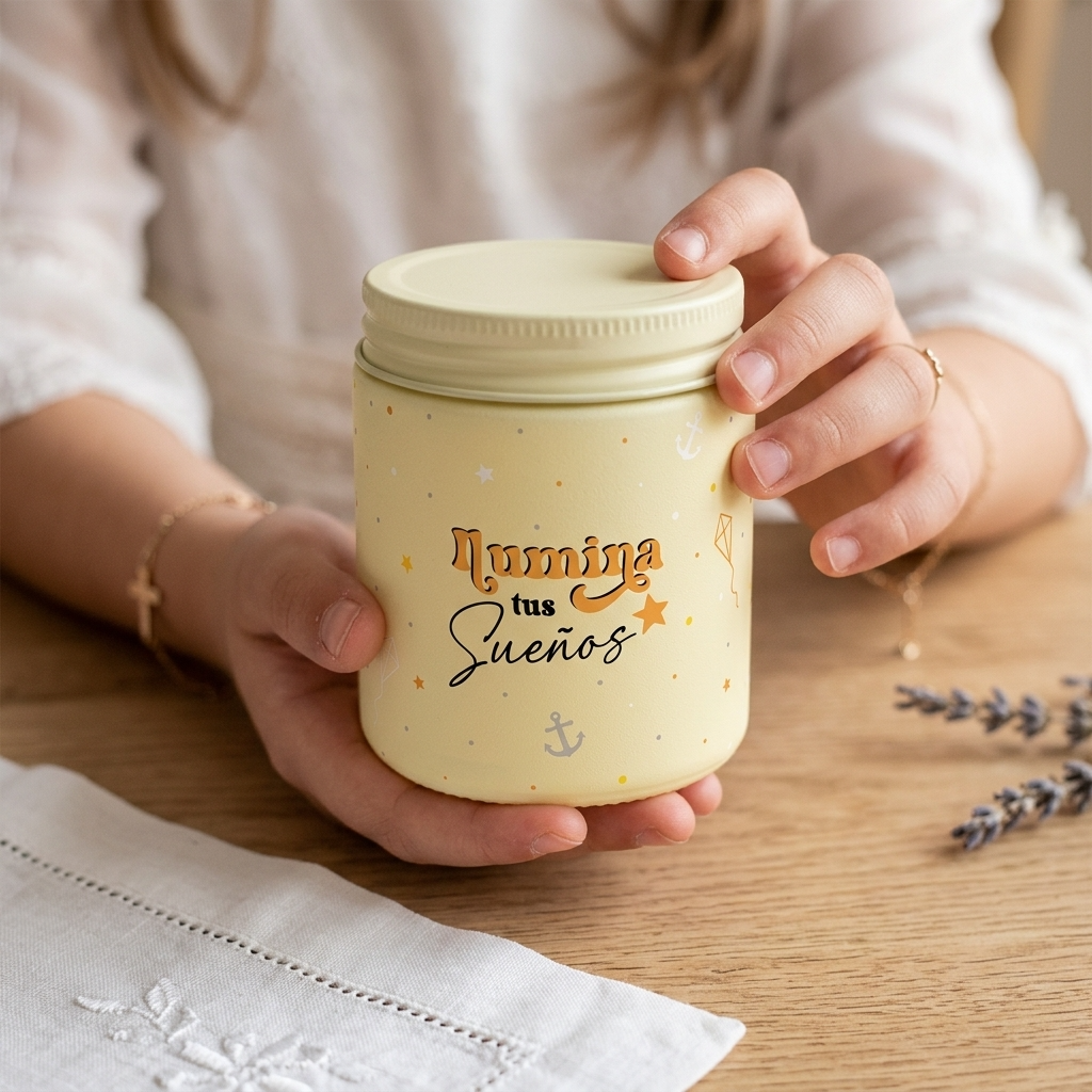 Vela Aromática – Especial Comunión | Lovely Story