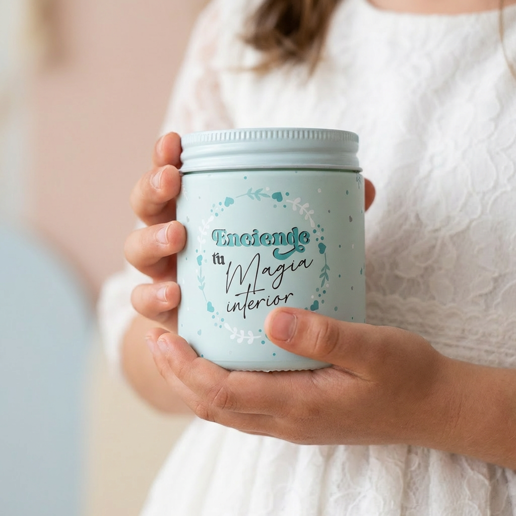 Vela Aromática – Especial Comunión | Lovely Story