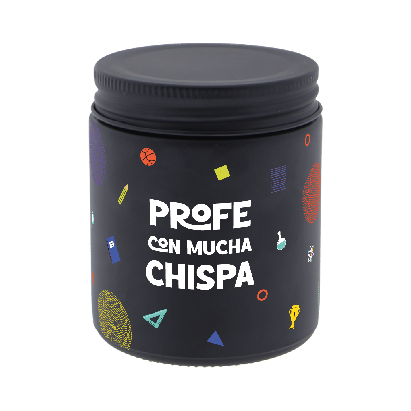 Vela Aromática – Profe | Lovely Story