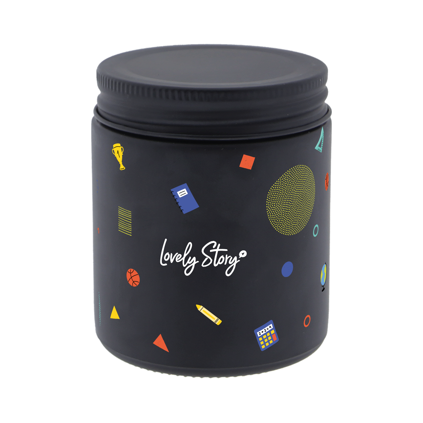 Vela Aromática – Profe | Lovely Story