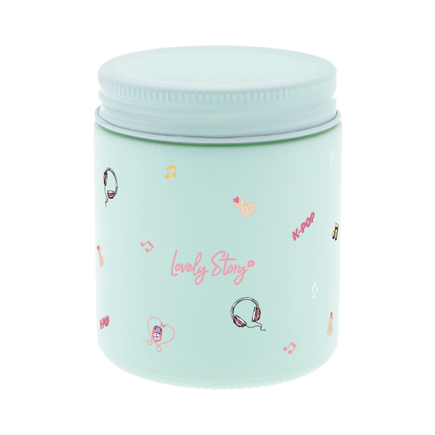 Vela aromática - K-Pop