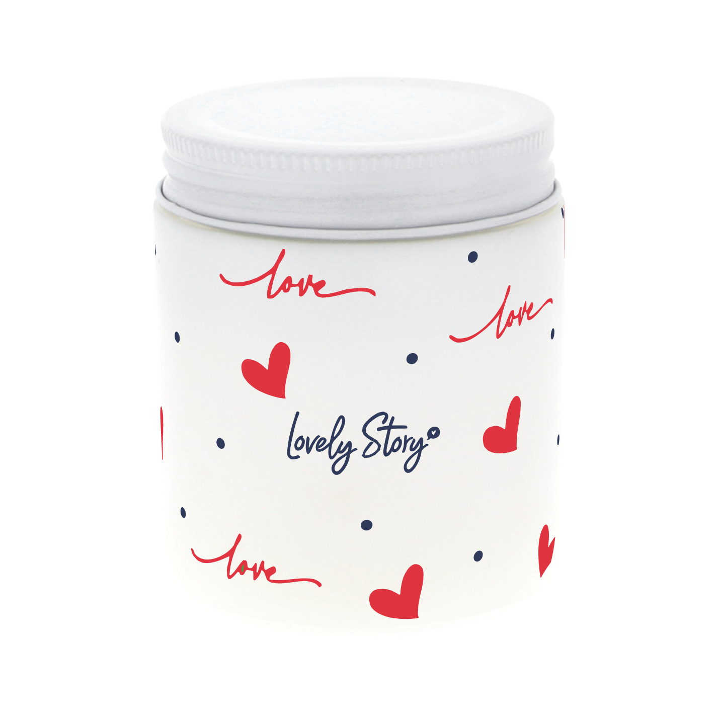 Vela aromática - Lovely Bears