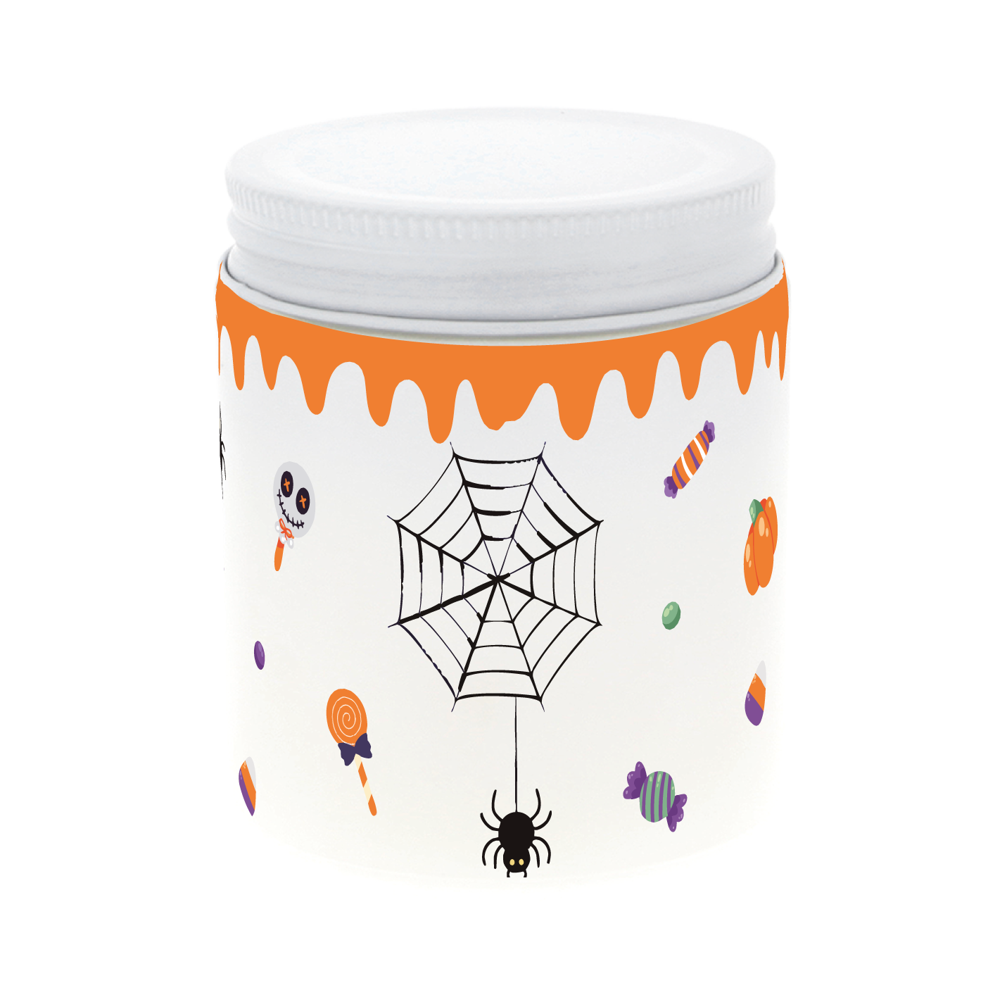 Vela Aromática – Halloween | Lovely Story