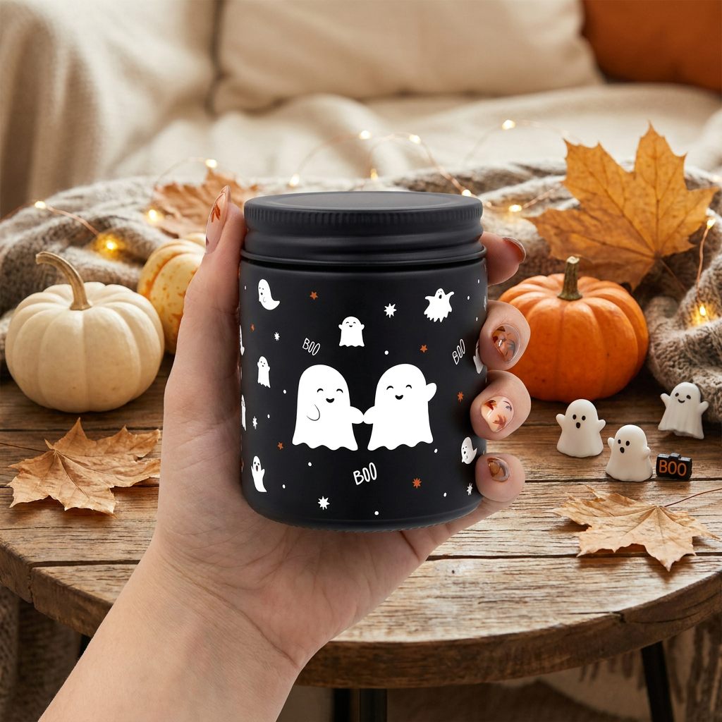 Vela Aromática – Halloween | Lovely Story