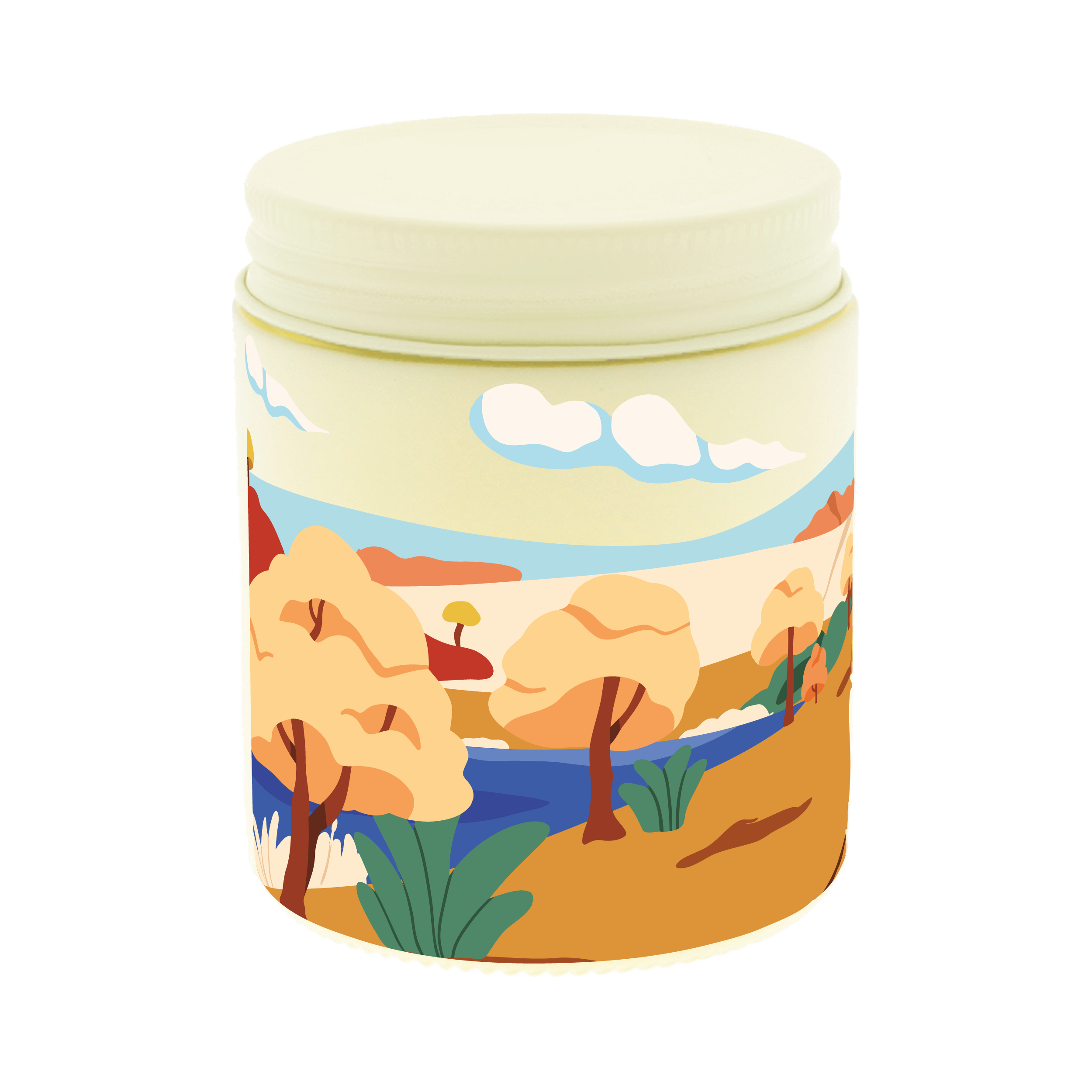 Vela aromática - Wild Nature