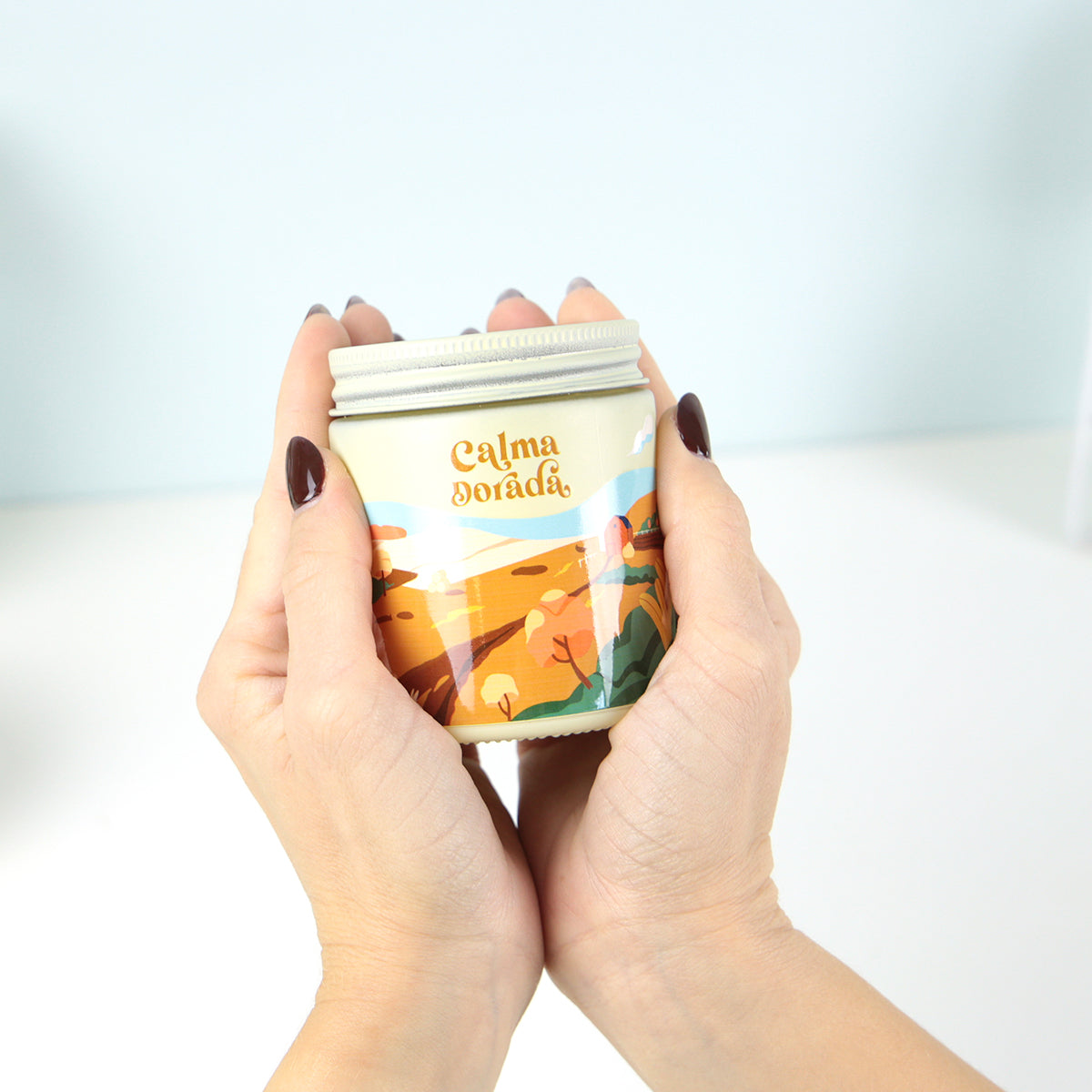 Vela aromática - Wild Nature