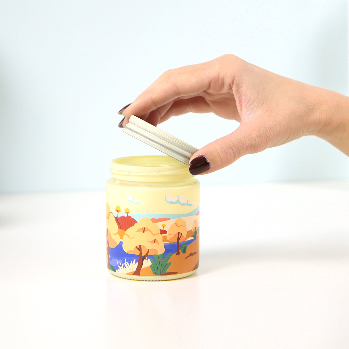 Vela aromática - Wild Nature