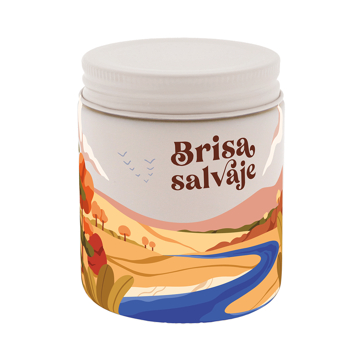 Vela aromática - Wild Nature