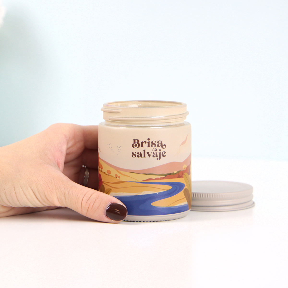 Vela aromática - Wild Nature