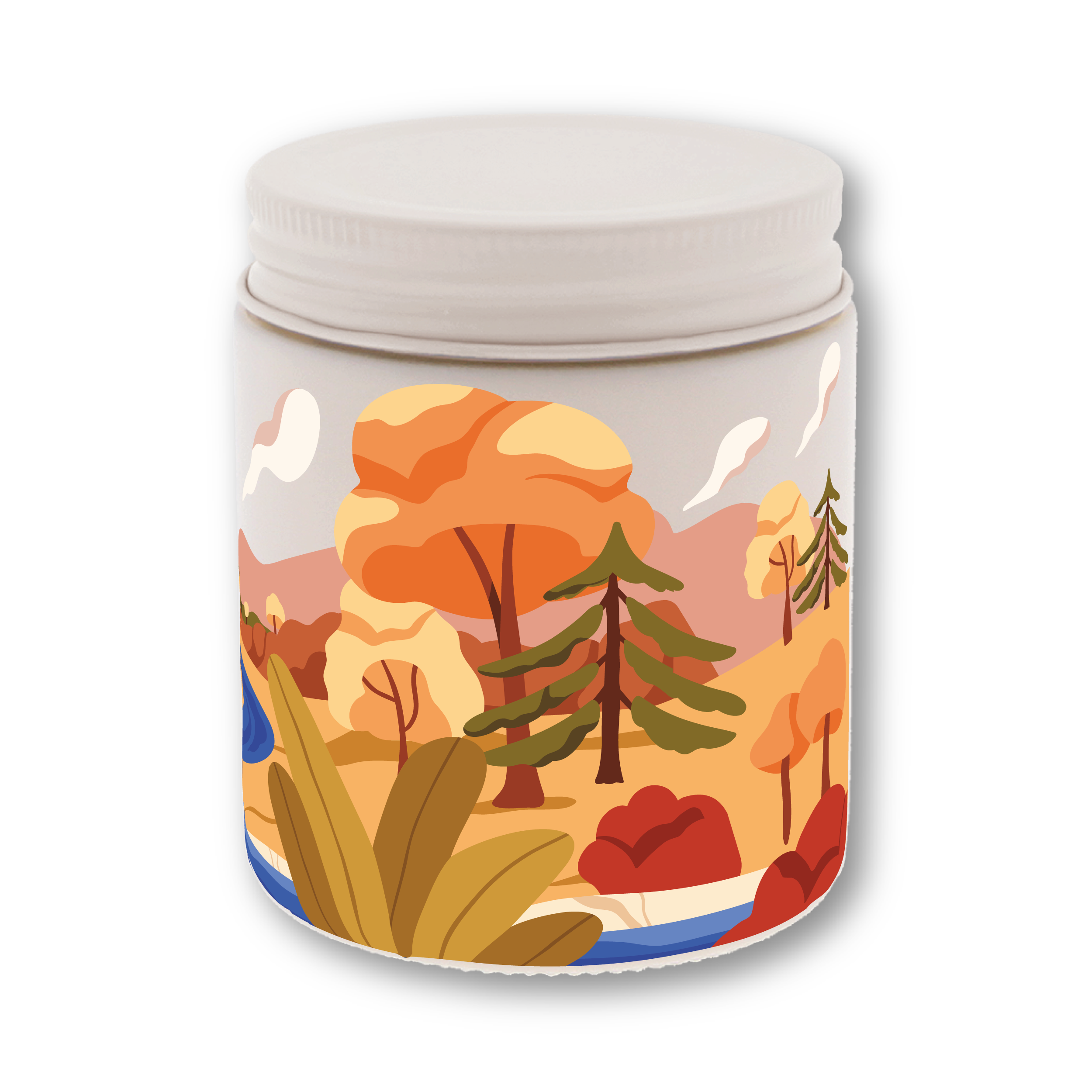 Vela aromática - Wild Nature