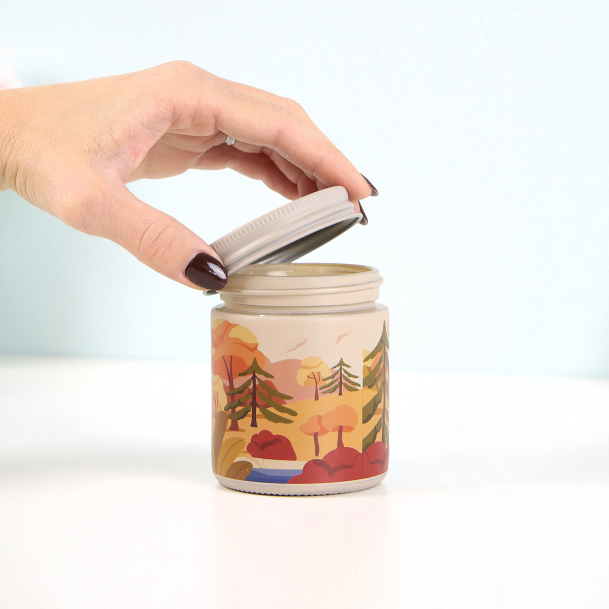 Vela aromática - Wild Nature