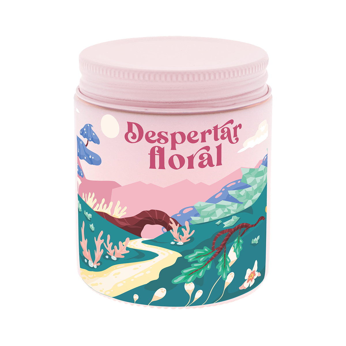 Vela aromática - Wild Nature