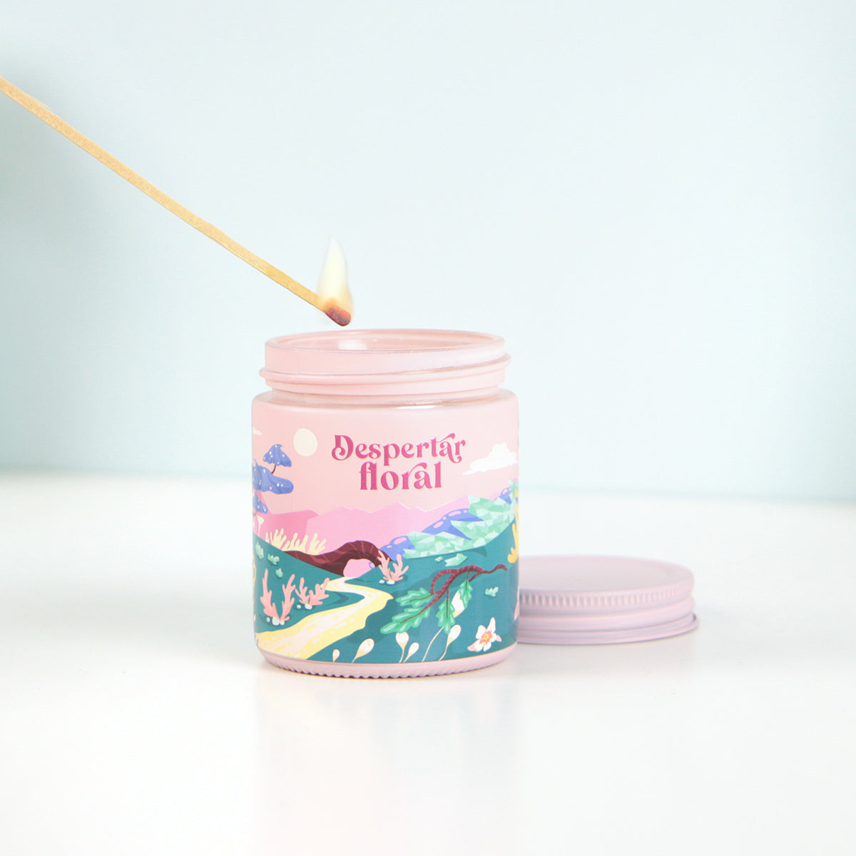 Vela aromática - Wild Nature