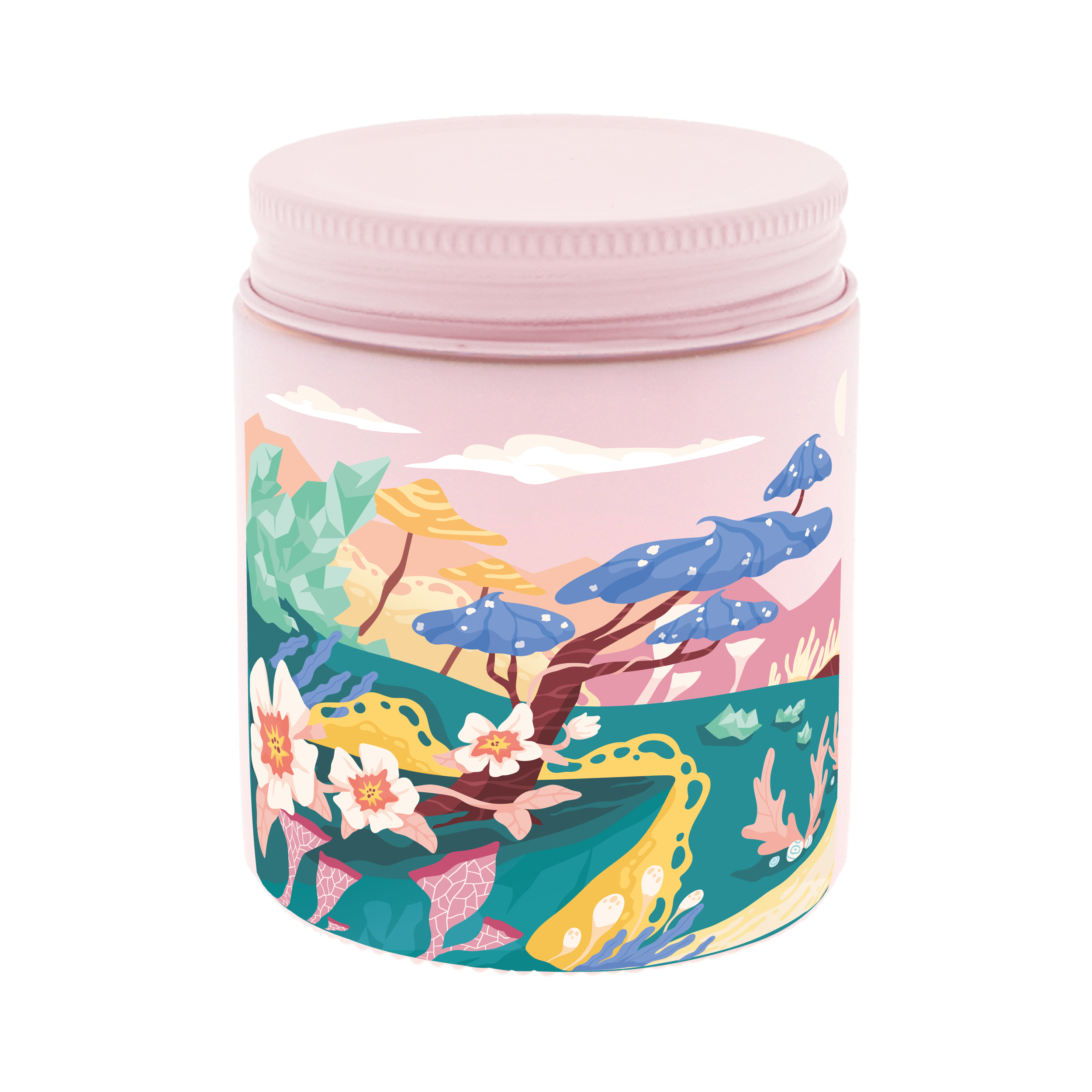 Vela aromática - Wild Nature