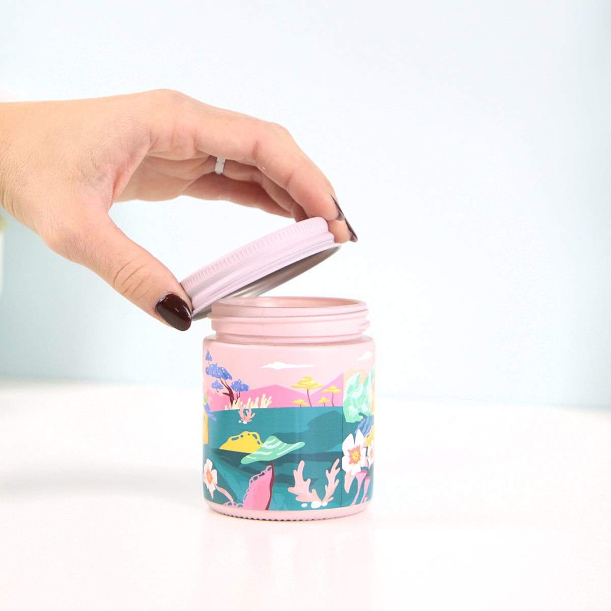 Vela aromática - Wild Nature