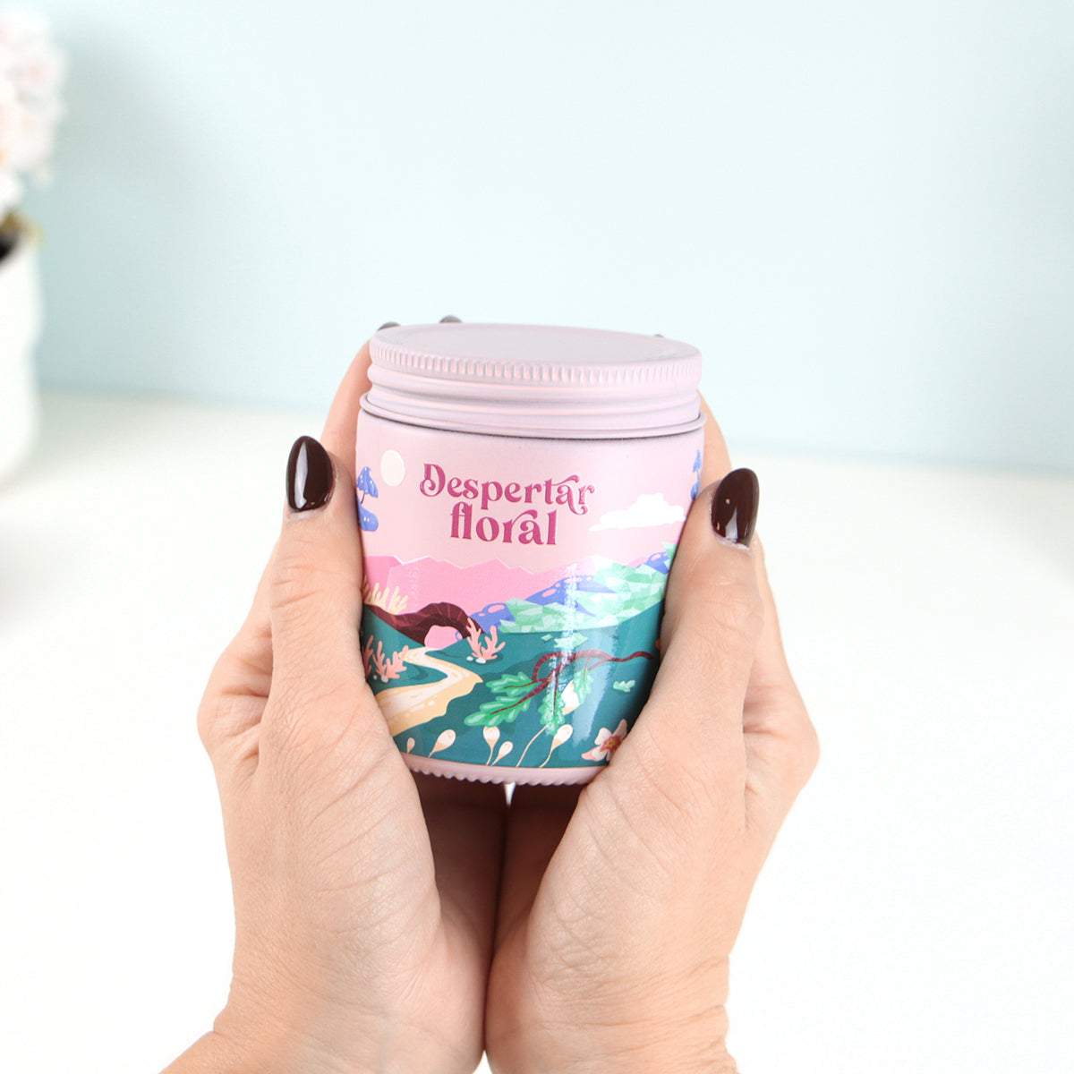 Vela aromática - Wild Nature