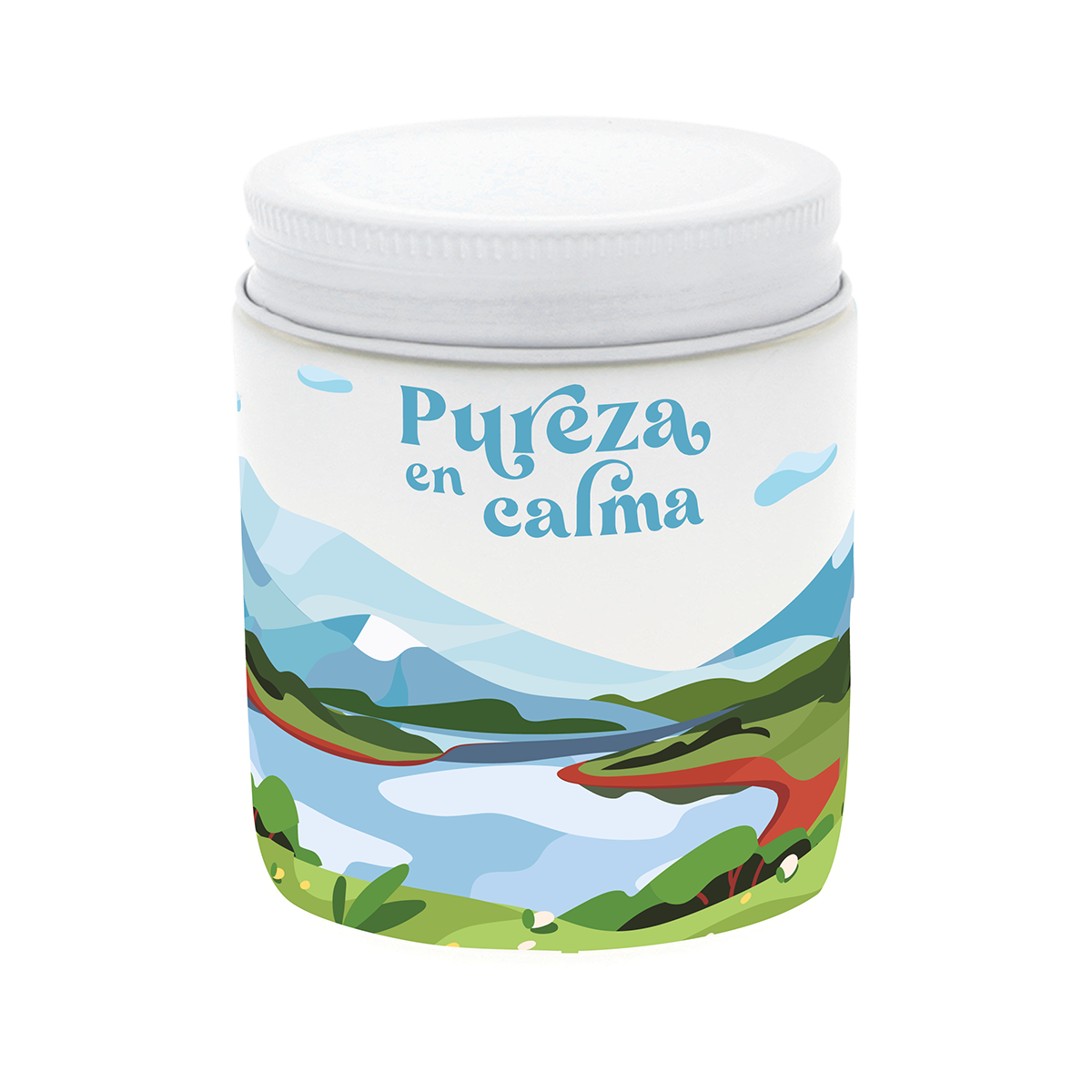 Vela aromática - Wild Nature