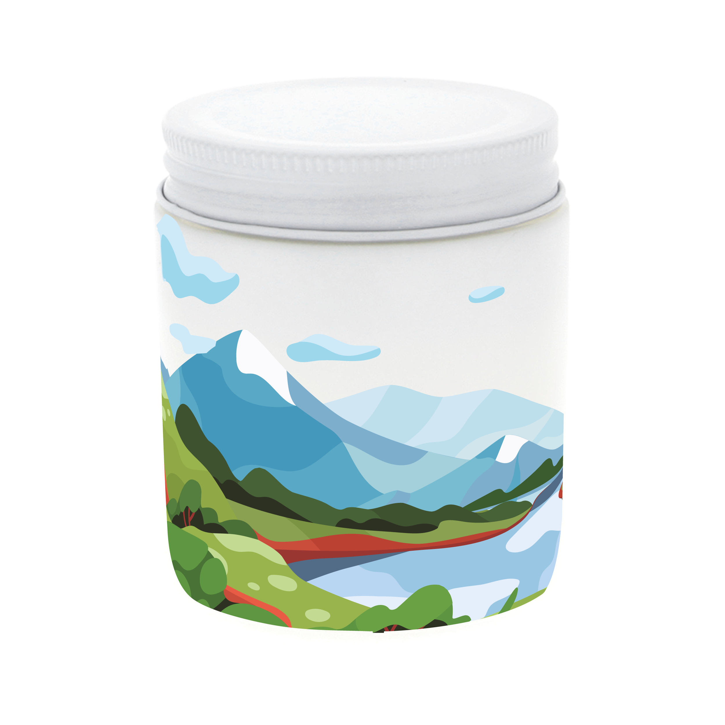 Vela aromática - Wild Nature