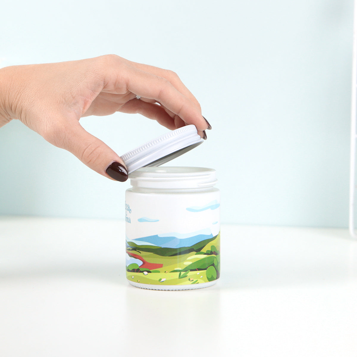 Vela aromática - Wild Nature