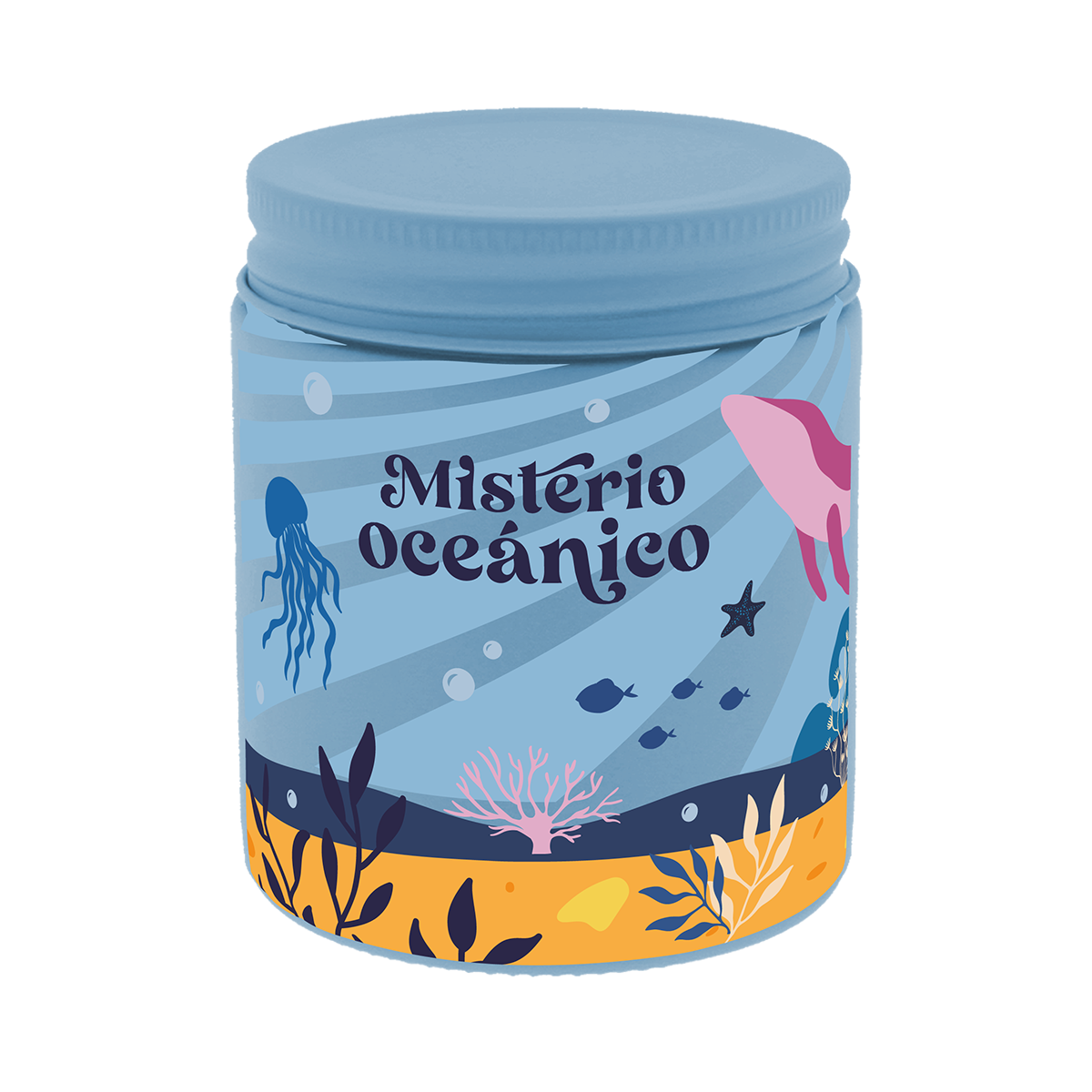 Vela aromática - Wild Nature