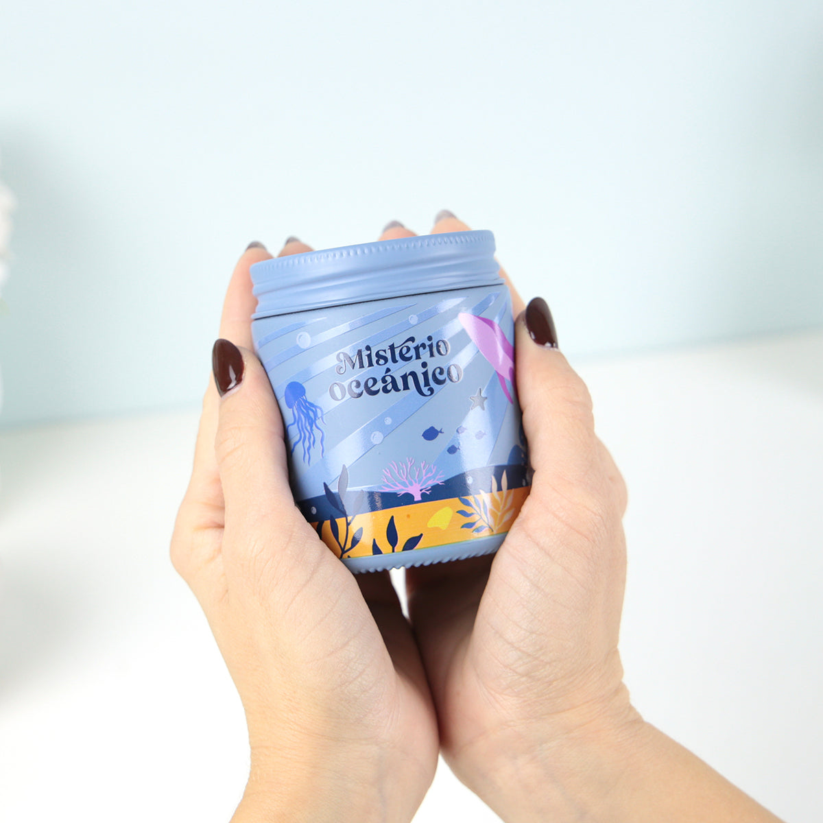 Vela aromática - Wild Nature