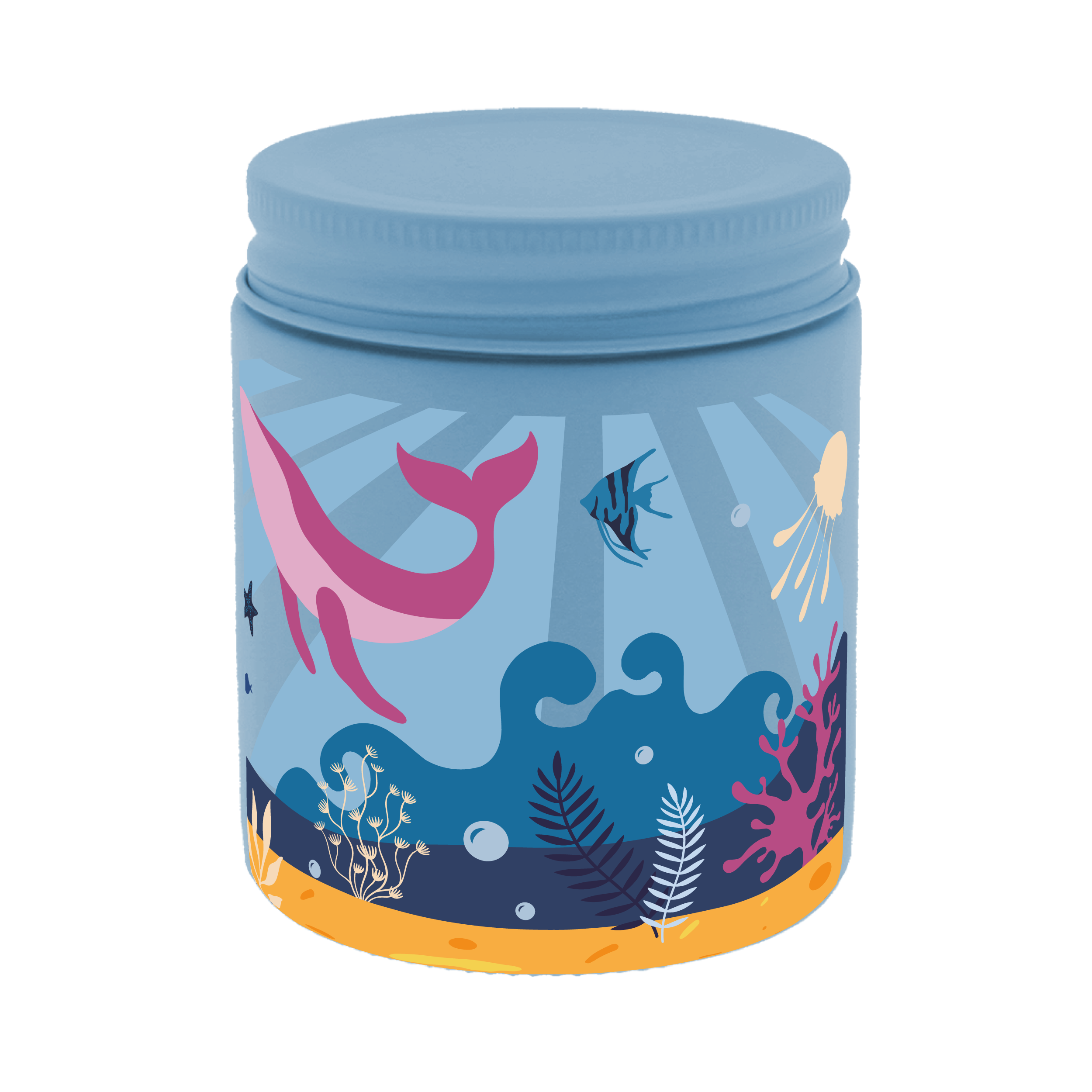 Vela aromática - Wild Nature