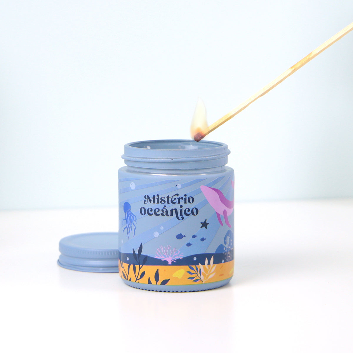 Vela aromática - Wild Nature