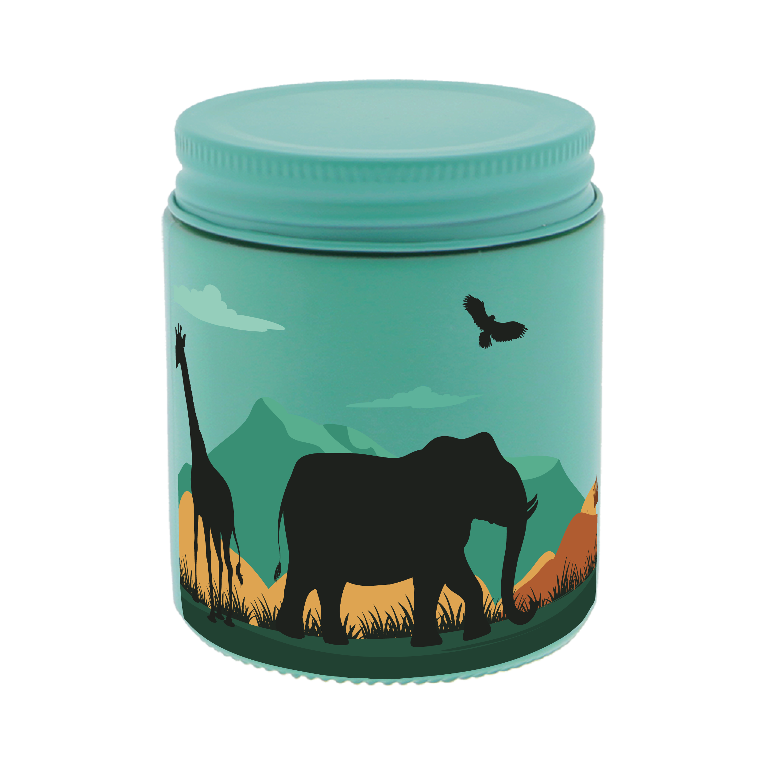 Vela aromática - Around the World