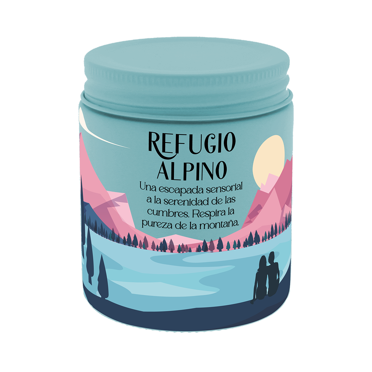 Vela aromática - Around the World