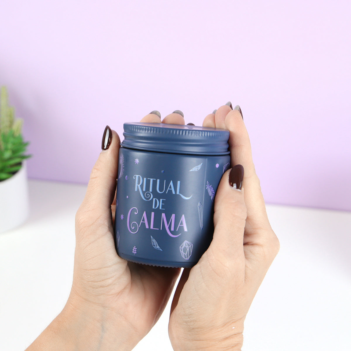 Vela aromática - Scented Rituals