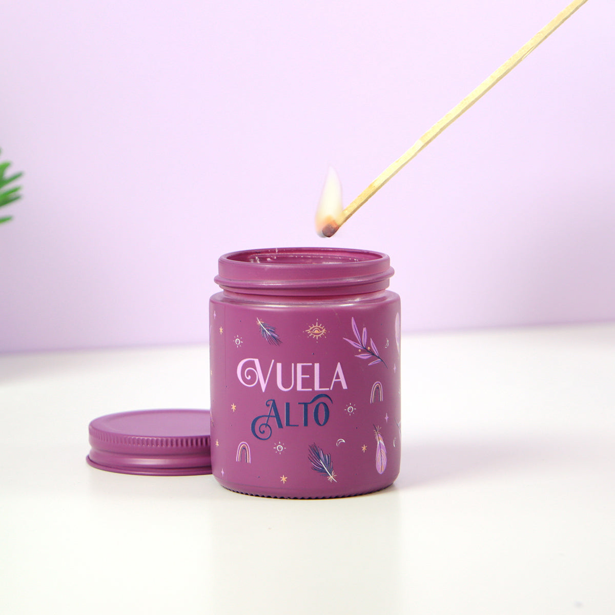 Vela aromática - Scented Rituals