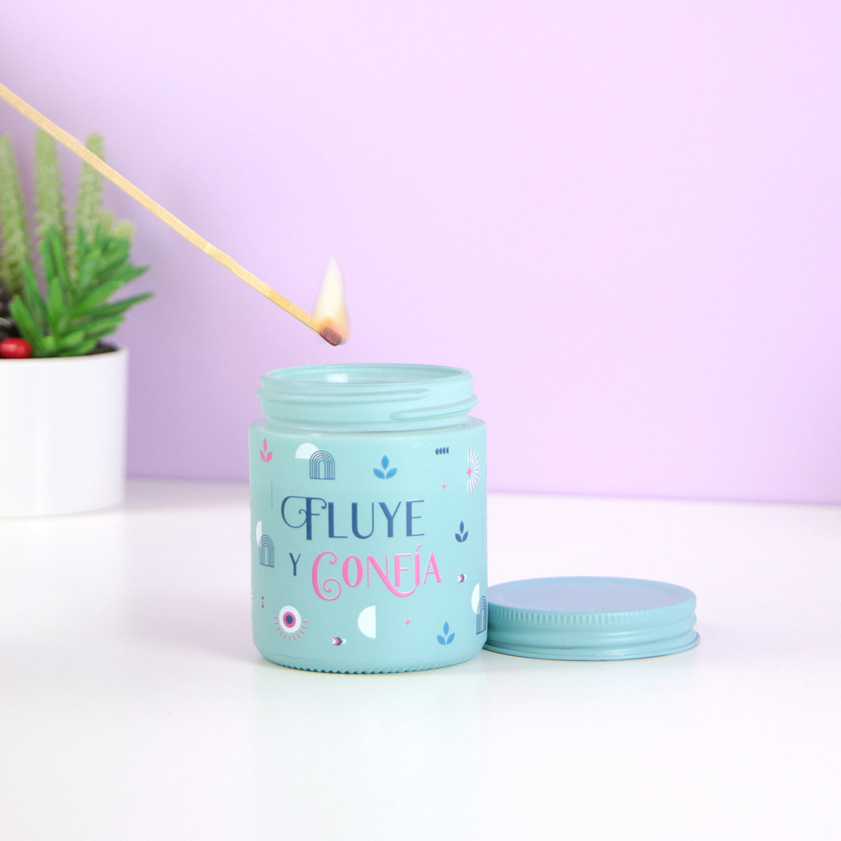 Vela aromática - Scented Rituals