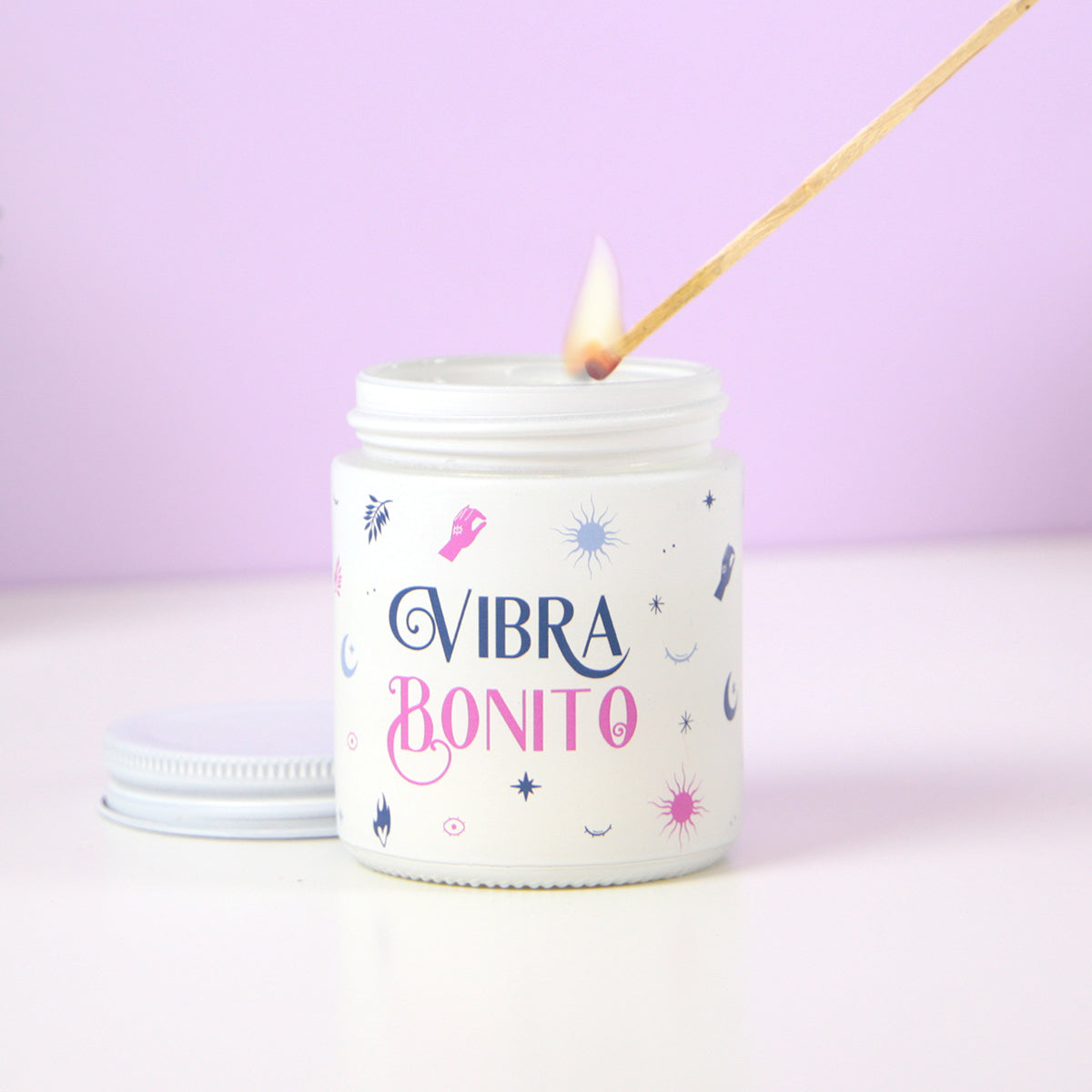 Vela aromática - Scented Rituals