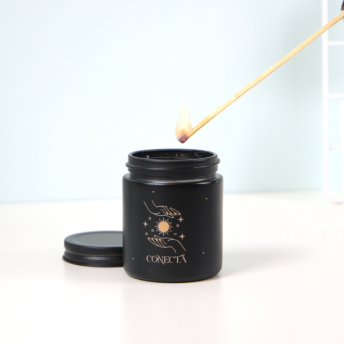 Vela aromática - Destiny Lights