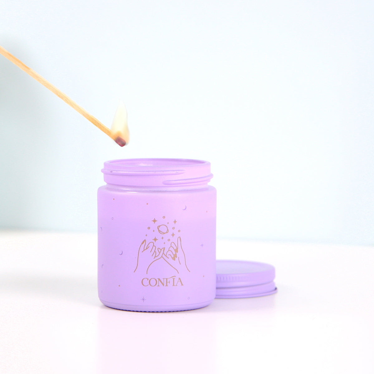 Vela aromática - Destiny Lights