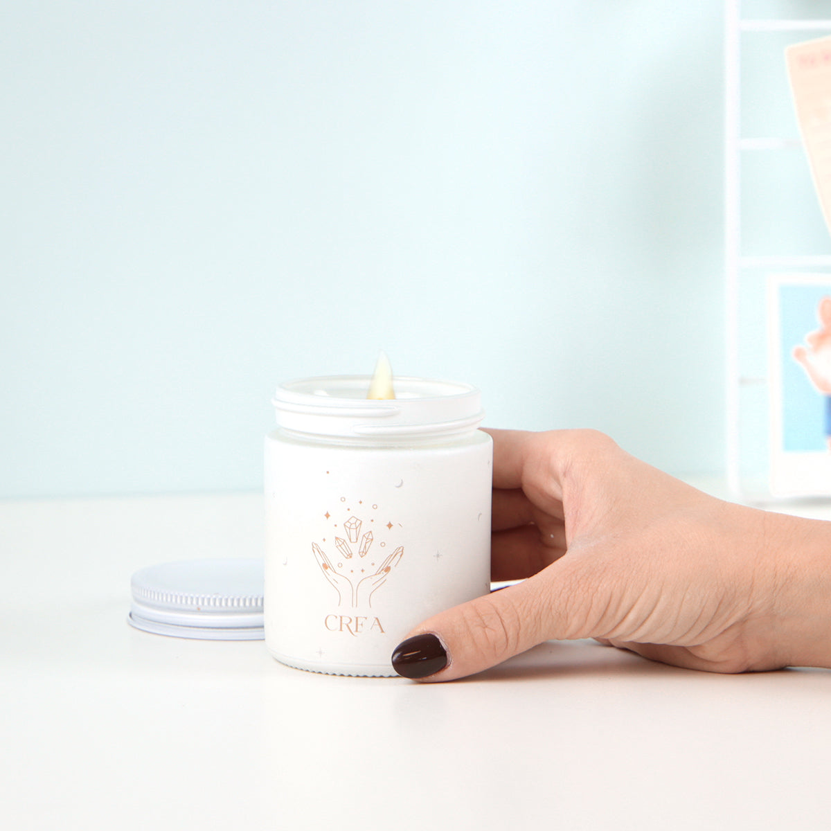 Vela aromática - Destiny Lights