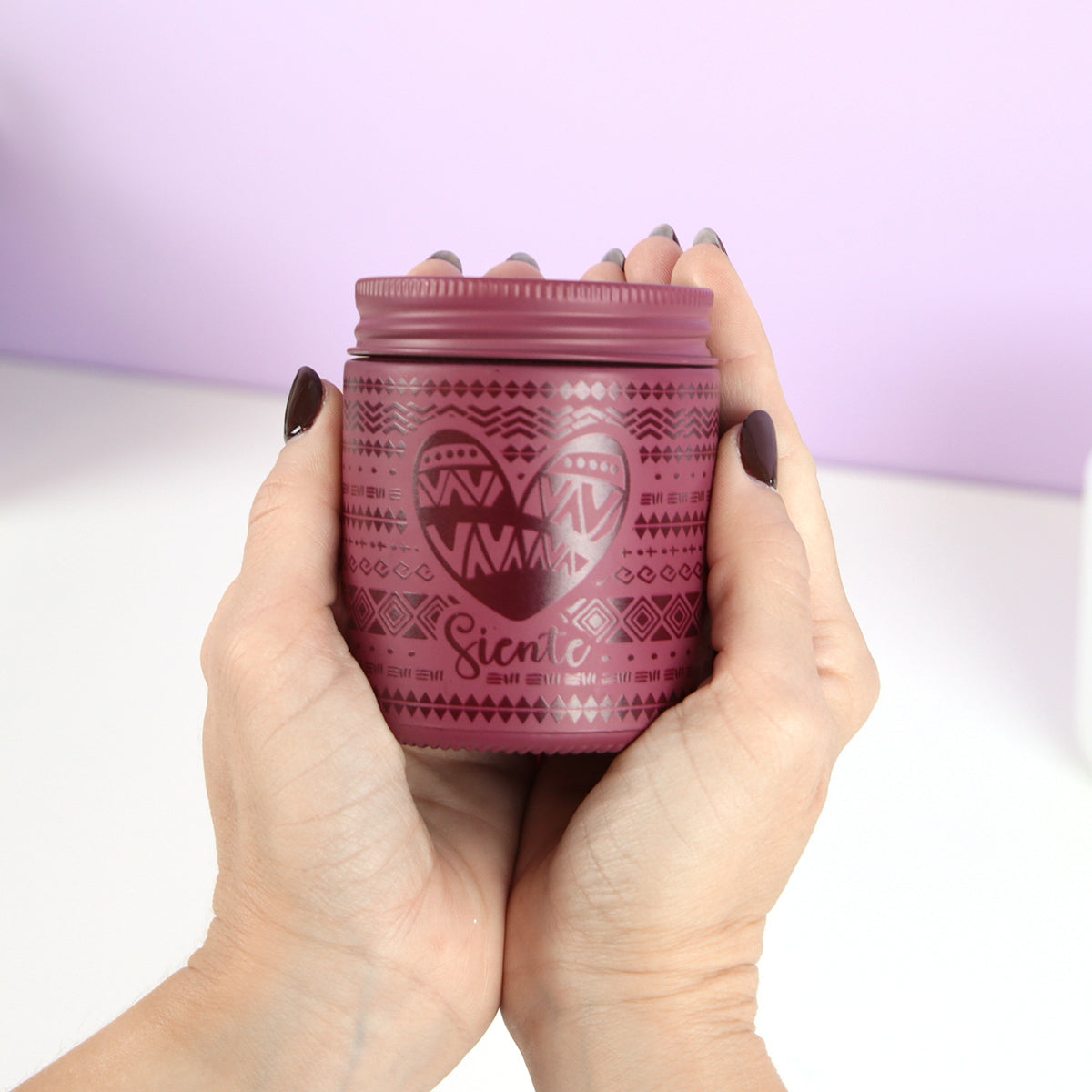 Vela aromática - Boho Soul