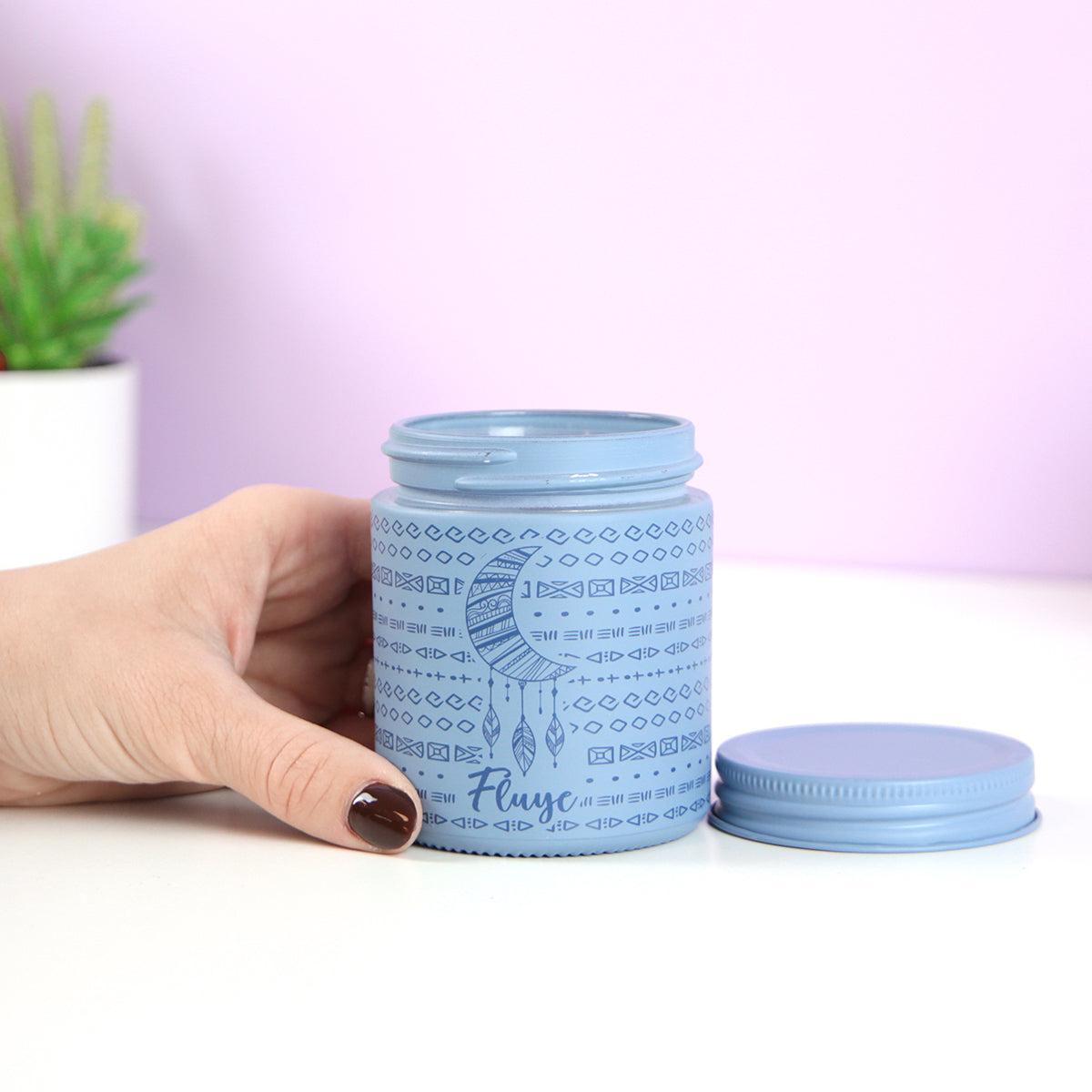 Vela aromática - Boho Soul