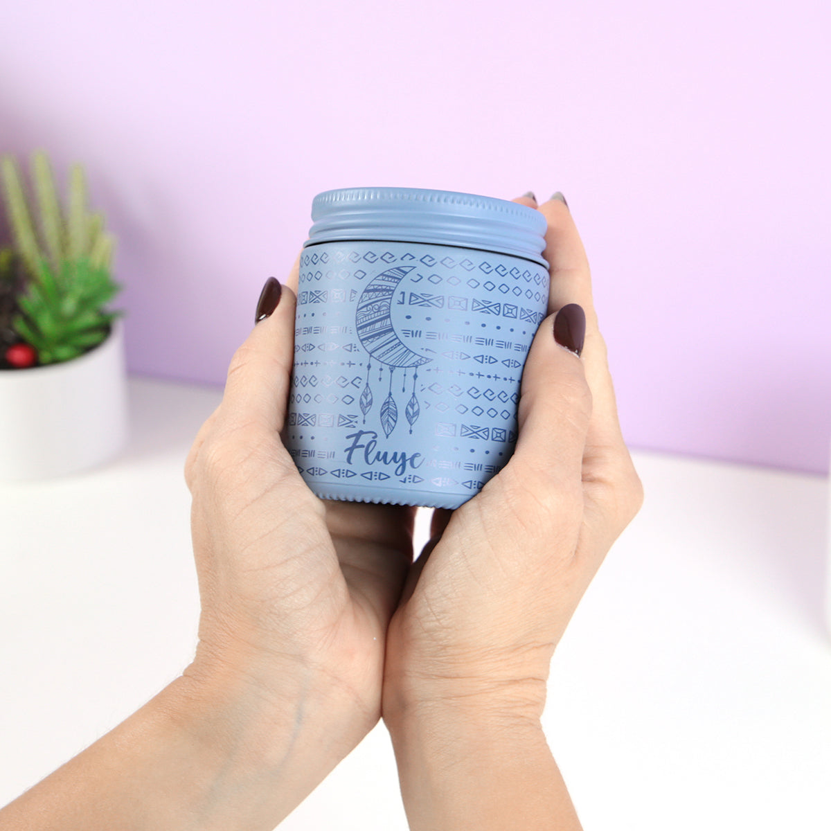 Vela aromática - Boho Soul