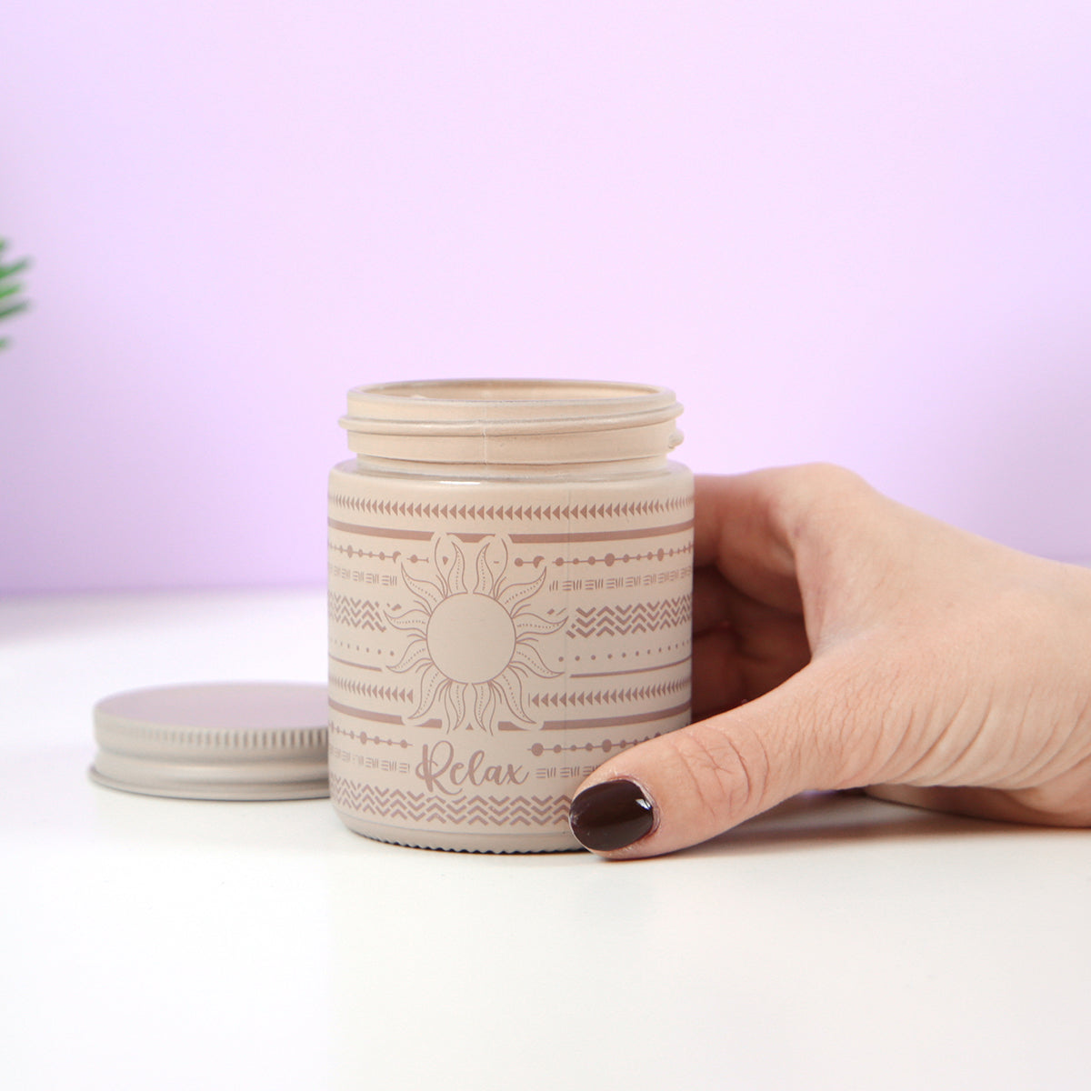 Vela aromática - Boho Soul